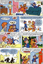 ALF Comic Collection Digital Set: Relive the 1980s with Hilarious Adventures!
