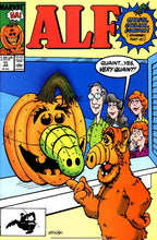 ALF Comic Collection Digital Set: Relive the 1980s with Hilarious Adventures!