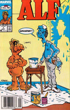ALF Comic Collection Digital Set: Relive the 1980s with Hilarious Adventures!