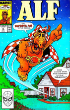 ALF Comic Collection Digital Set: Relive the 1980s with Hilarious Adventures!