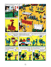 Lucky Luke Comics Digital Collection: Wild West Adventures with Humor and Charm