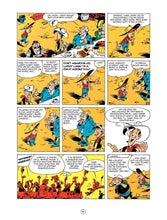 Lucky Luke Comics Digital Collection: Wild West Adventures with Humor and Charm