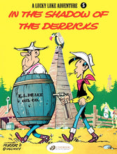 Lucky Luke Comics Digital Collection: Wild West Adventures with Humor and Charm