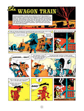 Lucky Luke Comics Digital Collection: Wild West Adventures with Humor and Charm