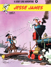 Lucky Luke Comics Digital Collection: Wild West Adventures with Humor and Charm