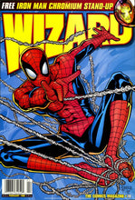 Wizard Magazine Digital Collection: 1991–2011 Comics Nostalgia