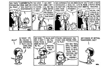 Relive the Magic of Calvin and Hobbes with the Complete Digital Collection!