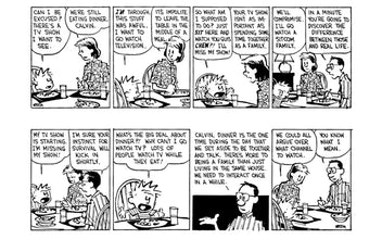Relive the Magic of Calvin and Hobbes with the Complete Digital Collection!
