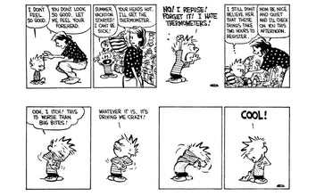 Relive the Magic of Calvin and Hobbes with the Complete Digital Collection!
