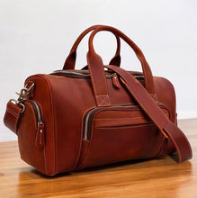 Leather Duffle Bag Pattern