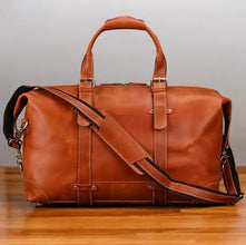 Leather Duffle Bag Pattern